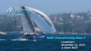 NSW Championship Race 4 \u0026 Club Championship Race 4 - 22/11/15