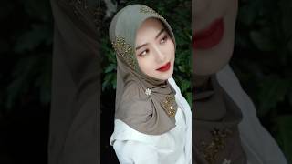 Chinese Muslim Girl #chinese #muslim #hijab