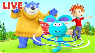 🔴 Everything's Rosie - BEST LIVE STREAM FOR KIDS - WATCH NOW!