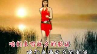 范俊福作詞作曲 舒雅演唱 故乡謠.DAT