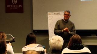 Ross Leadership Institute series at Otterbein University: Doug Smith (11/18/14)