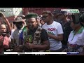 Illegal Immigration | March and March leads Pinetown protest
