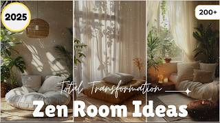 2025 Meditation Room Decor Ideas | Stylish Zen Spaces on a Budget