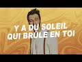 christophe maé y a du soleil paroles