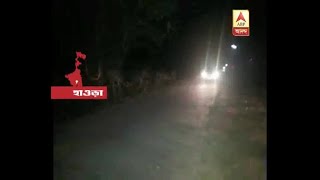 Uluberia bike accident