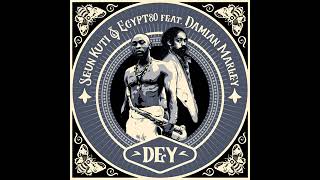 Seun Kuti \u0026 Egypt80 ft Damian Marley - Dey