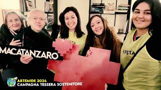 Campagna Tesseramento #amaCatanzaro 2024