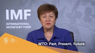 WTO at 25: International Monetary Fund (IMF)