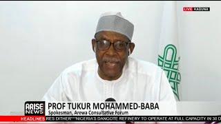 Can Opportunity Unite For 2027? - Tukur Mohammed-Baba