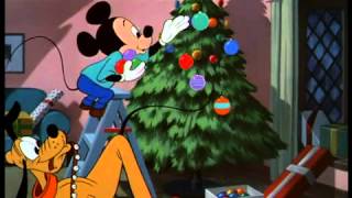 Lalbero di Natale di Pluto