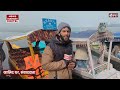 jammu kashmir weather बर्फबारी के बीच डल झील में सैलानियों की लगी भीड़ देखिए ग्राउंड रिपोर्ट