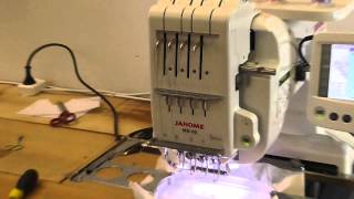 Thread Break Error on MB-4/ MB-4S