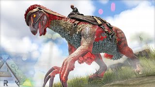 TAMING AN ARMY OF ALPHA CREATURES | ANNUNAKI REBORN | ARK SURVIVAL EVOLVED [EP19]