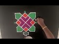 color kolam to put on the door for margazhi sunday margazhi kolam margazhi color kolam sunday kolam