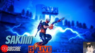 Way To 500 Subs 🥲| English Free Fire MAX 👍 Good stream | Playing Solo | Streaming with Turnip