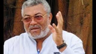 INTRIGUING!!!! How The West Stole Africa's Wealth By President Rawlings | Viable Tv