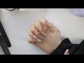 Testing a Gel Nail Kit from WISH