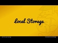 An Introduction to Local Storage with JavaScript