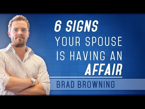 6 Signs Your Spouse Is Having An Affair 6 Signs Your Spouse Is Having An Affair