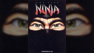 C=64 VGM - The Last Ninja: The Wastelands Loader