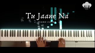 Tu Jaane Na | Piano Cover | Atif Aslam | Aakash Desai