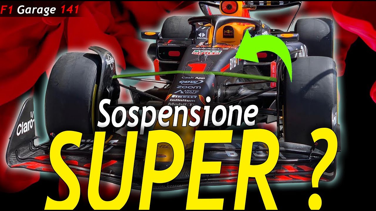 ⚠️ Formula 1 Red Bull Ha Davvero Qualcosa Che Ferrari Deve Copiare ...