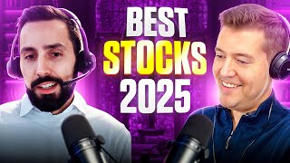 Best Stocks 2025: A Conversation with Mathieu Martin (MicroCaps) | Capital Compounders Show (EP #11)