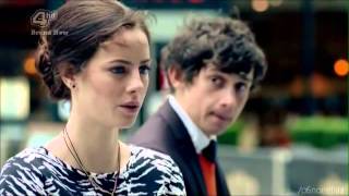 Effy and Dominic | Fire Escape