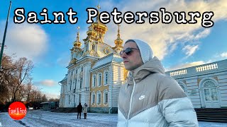 Things to do in Saint Petersburg, Russia 🇷🇺, Top places to visit in Saint Petersburg