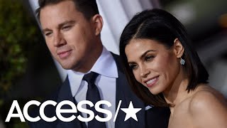 Jenna Dewan Shuts Down Rumors That Channing Tatum's Drinking Contributed To Their Split | Access