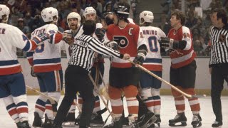 HD Game 3 1980 Stanley Cup Final Flyers at Islanders Best version Philly broadcast no watermark