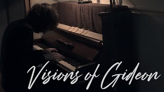 Visions of Gideon - Soft piano imrpov