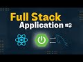 Full Stack CRUD - #3 - Spring Boot retrieving data form MySQL docker container