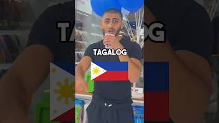 Cursed At In Different Languages Tagalog! Filipino