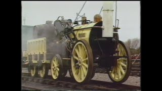 NRM The Great Railway Show. (YTV 1990).