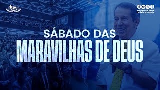 01/02/2025 - 18h - SÁBADO DAS MARAVILHAS DE DEUS