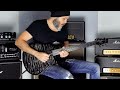 guns n roses patience electric guitar cover by kfir ochaion emerald guitars virtuo