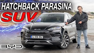 Yeni BYD SEAL U DM-I Test Sürüş - Golf parasına DEV SUV!