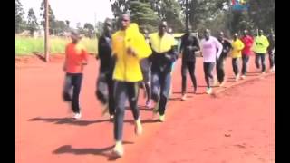 Embiro empanvu: Kiprotich alinda kiro kya leero