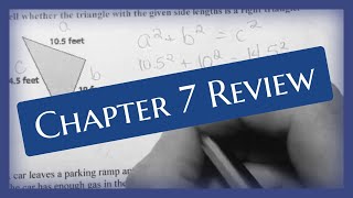 Principles of Algebra - Chapter 7 Review | Math Help