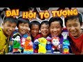 Tony | Cuộc Thi Tô Tượng - Tuổi Thơ Bá Đạo