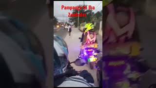 Pampanga to IBA Zambales Rides