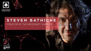 Steven Bathiche - Microsoft - Keynote - Innovation Stage - BDL Accelerate 2016