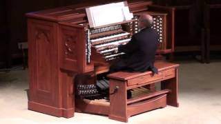 Johannes Matthias Michel - Organ, Timbrel, and Dance, III. Afro-Cuban (In dir ist Freude)