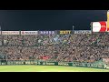 2023.5.11 東京ヤクルトスワローズラッキー7【東京音頭】@阪神甲子園球場