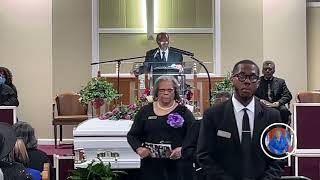 Betty Sue Edwards Funeral