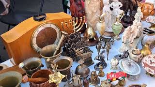 #Flea Market in Hala targowa Krakow#Vintage Market in krakow#Pchli targ na Hali Targowej w Krakowie