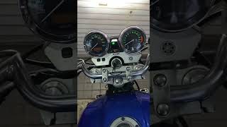 XJR400R 始動動画