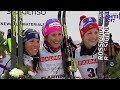 ladies individual 10km fis 2017 nordic world ski championships lahti finland