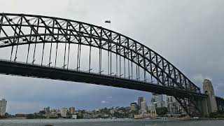 From Circular Quay and Opera House to Harbour Bridge on Wharf